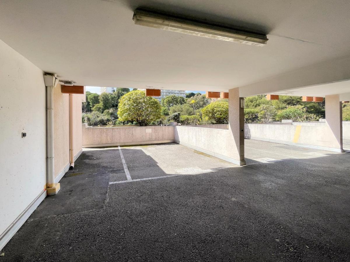 Ferienwohnung Les Terrasses 2Pers Parking Wifi Roquebrune-Cap-Martin Exterior foto