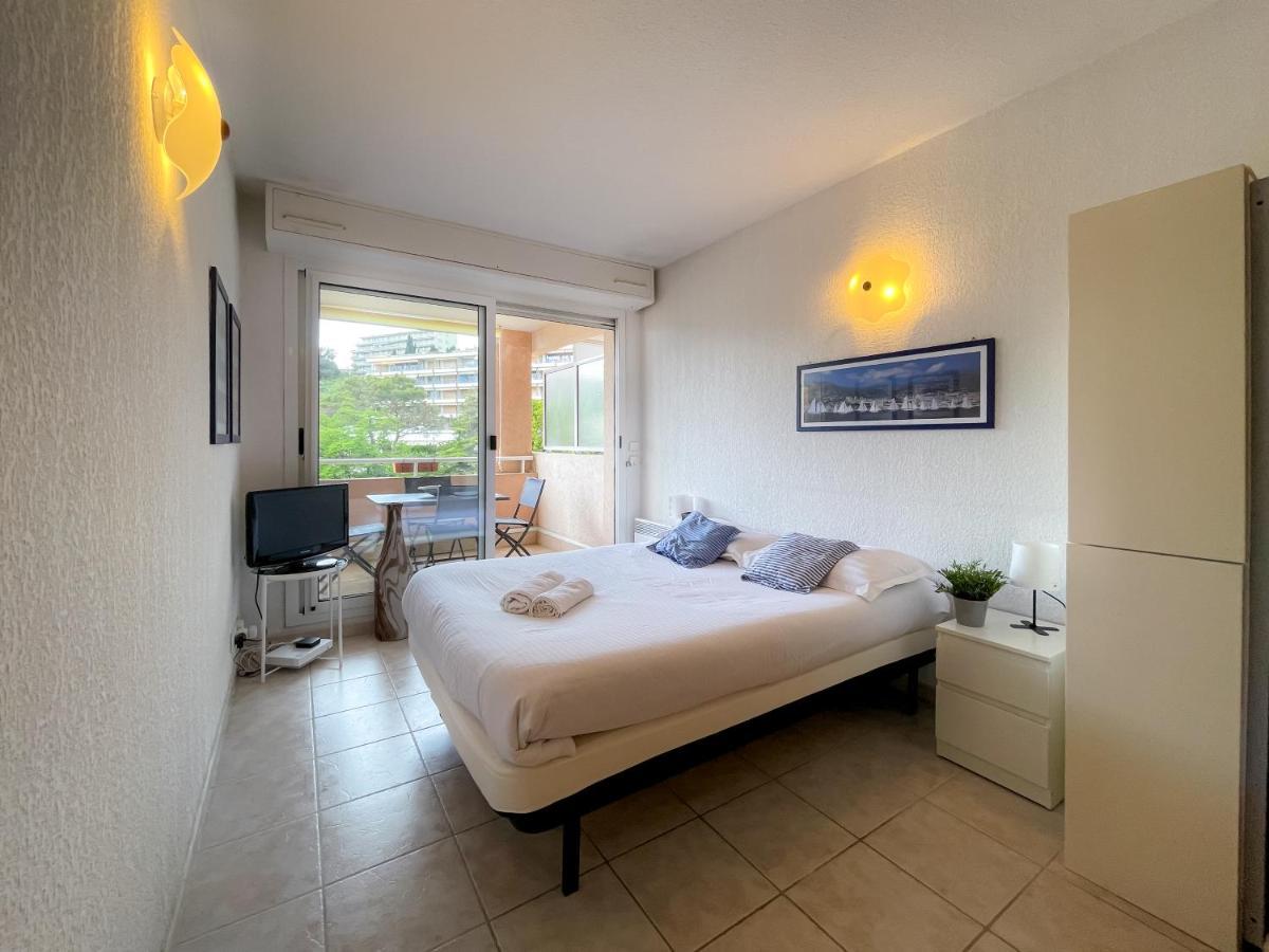 Ferienwohnung Les Terrasses 2Pers Parking Wifi Roquebrune-Cap-Martin Exterior foto
