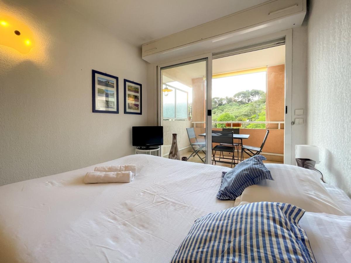 Ferienwohnung Les Terrasses 2Pers Parking Wifi Roquebrune-Cap-Martin Exterior foto
