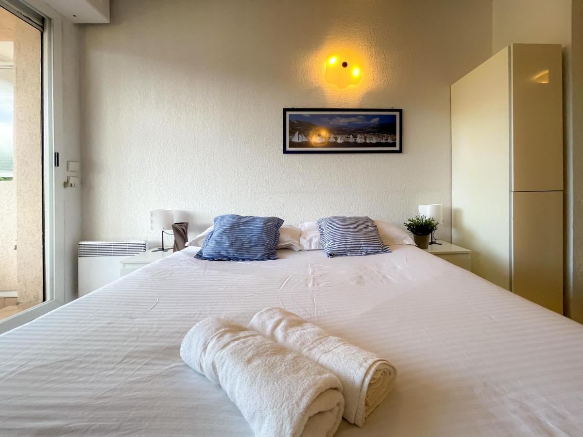 Ferienwohnung Les Terrasses 2Pers Parking Wifi Roquebrune-Cap-Martin Exterior foto