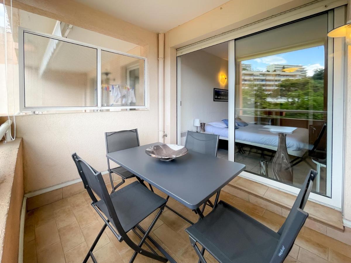 Ferienwohnung Les Terrasses 2Pers Parking Wifi Roquebrune-Cap-Martin Exterior foto