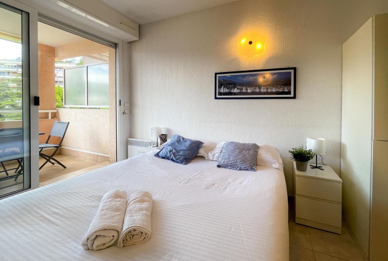 Ferienwohnung Les Terrasses 2Pers Parking Wifi Roquebrune-Cap-Martin Exterior foto