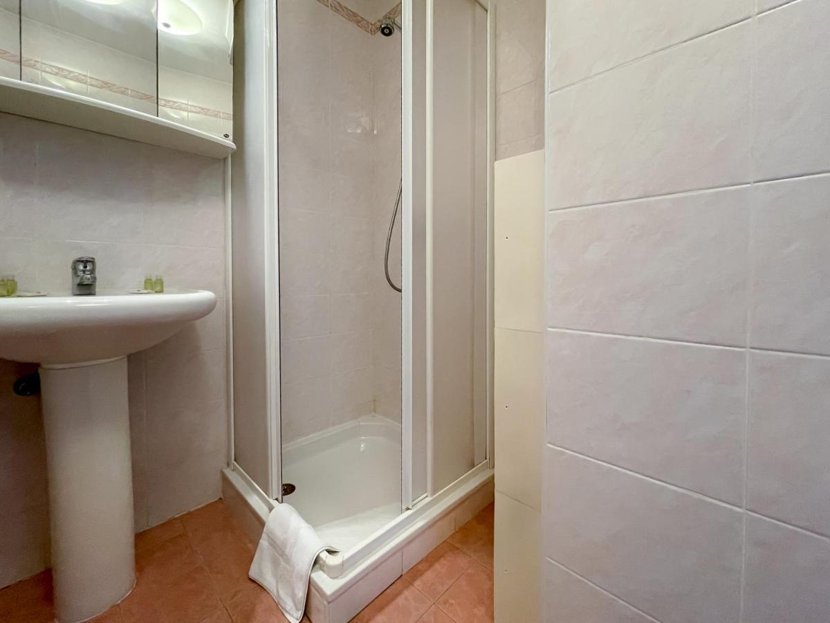 Ferienwohnung Les Terrasses 2Pers Parking Wifi Roquebrune-Cap-Martin Exterior foto