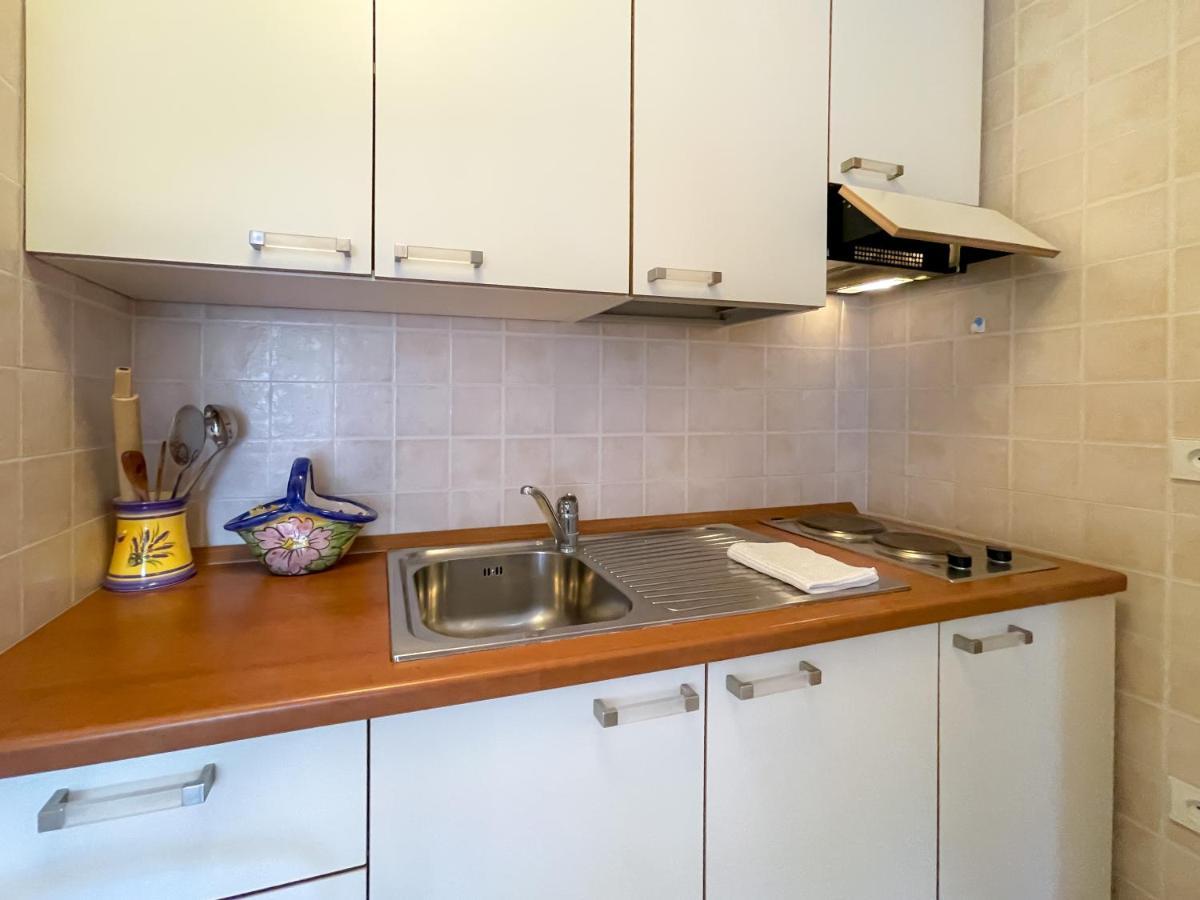 Ferienwohnung Les Terrasses 2Pers Parking Wifi Roquebrune-Cap-Martin Exterior foto